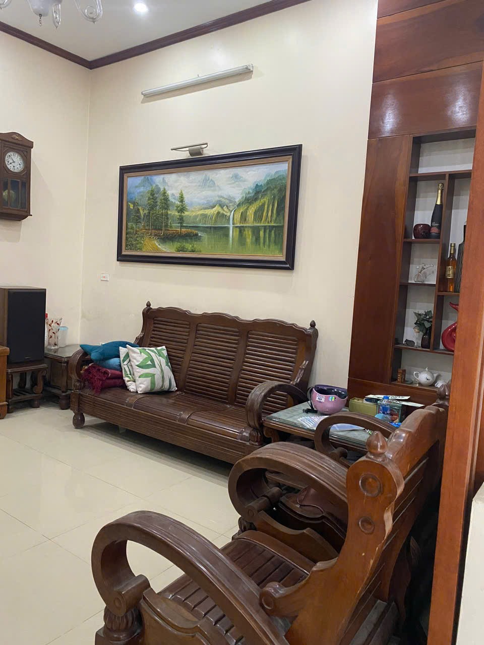 Cho Thuê Nhà Nguyên Căn 3 Tầng Hà Đông - Giá 12tr/Tháng