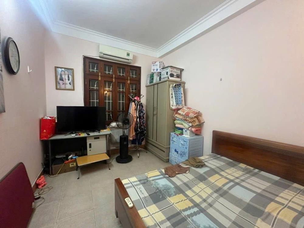 Bán Nhà Phân Lô Quan Hoa 44m2, 4 Tầng, Ô Tô Đỗ Cửa, Giá 12.3 Tỷ