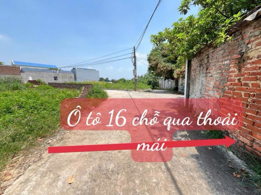 Bán Đất Thắng Trí, Minh Trí Giá Tốt - Đầu Tư Sinh Lời
