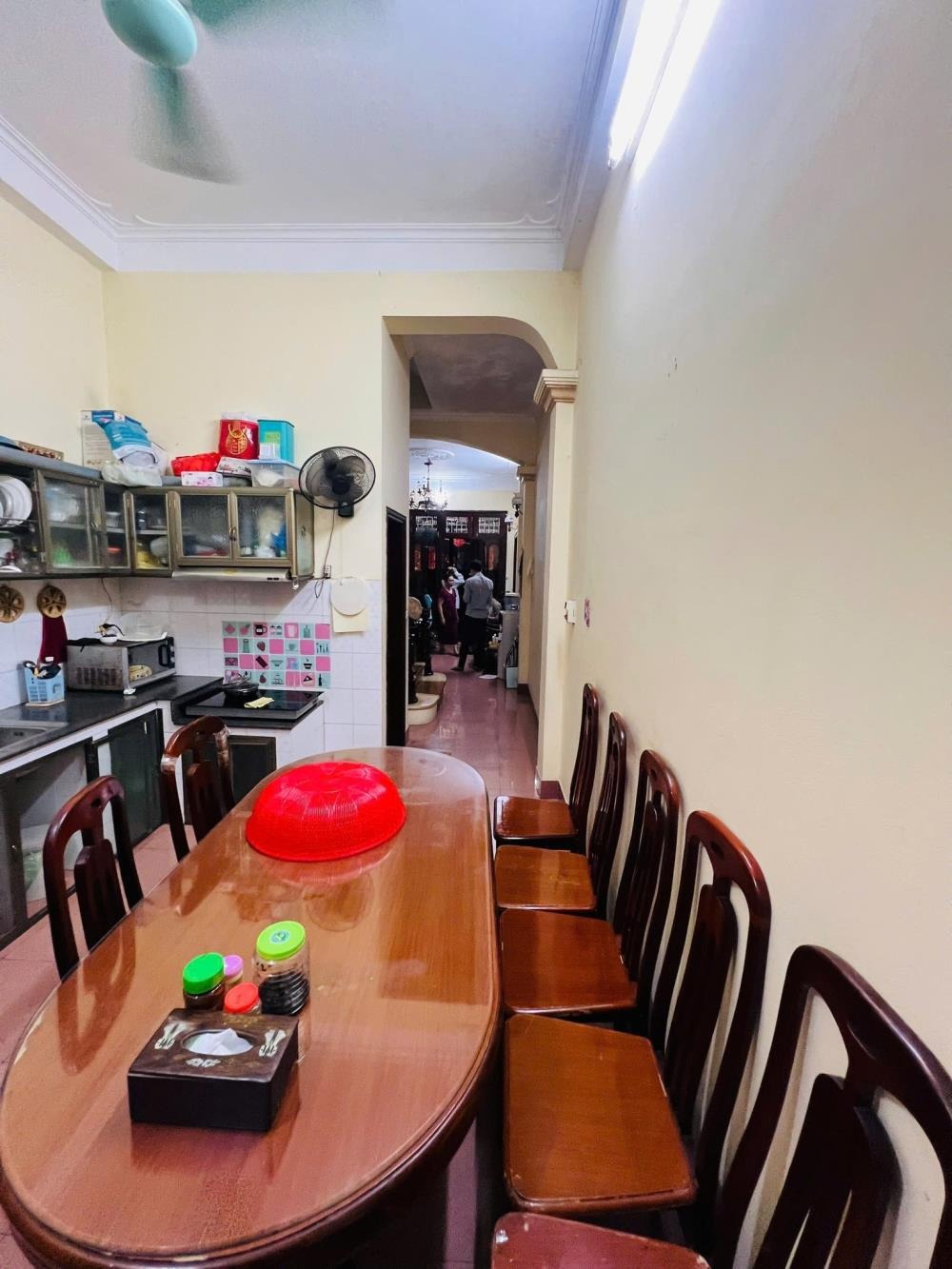 Bán Nhà Phân Lô Quan Hoa 44m2, 4 Tầng, Ô Tô Đỗ Cửa, Giá 12.3 Tỷ