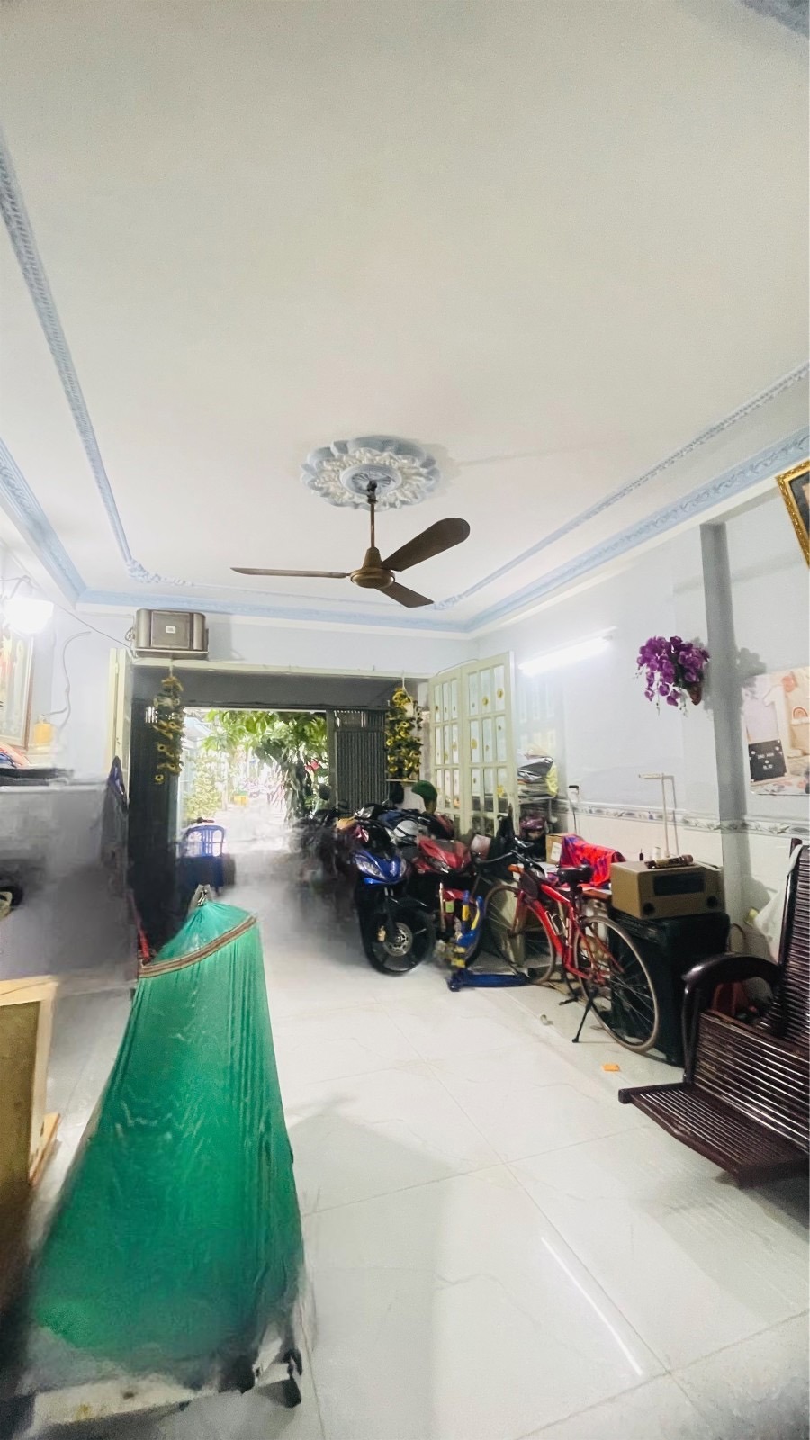 Bán nhà 70m2, 3 tầng, Phường Hòa Thạnh, TP.HCM - 7 tỷ TL