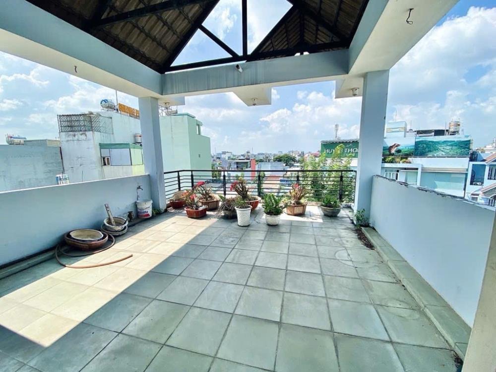 Bán nhà Nguyễn Phúc Chu, Tân Bình: 168m2, 5 Tầng, Giá 15.5 Tỷ