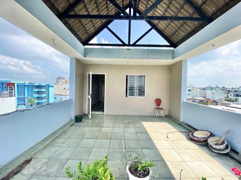 Bán nhà Nguyễn Phúc Chu, Tân Bình: 168m2, 5 Tầng, Giá 15.5 Tỷ