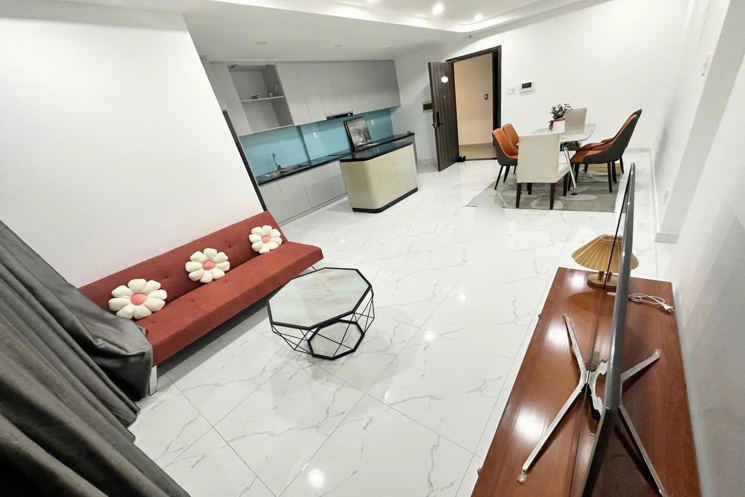 căn hộ lavida plus q7: 96m2, 3pn, view đẹp, giá hời chỉ 5.9 tỷ - cơ hội an cư lý tưởng cho gia đình