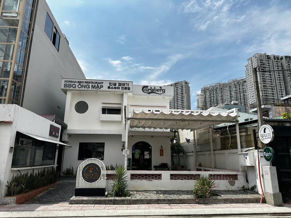 Bán nhà mặt tiền Xuân Thủy, Quận 2 - 342m2 - Giá 61 tỷ