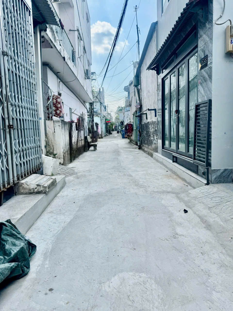 Nhà Mới 1 Trệt 1 Lầu Sổ Hồng Riêng, Tân Thới Hiệp 21, Quận 12 - Giá 4.1 Tỷ