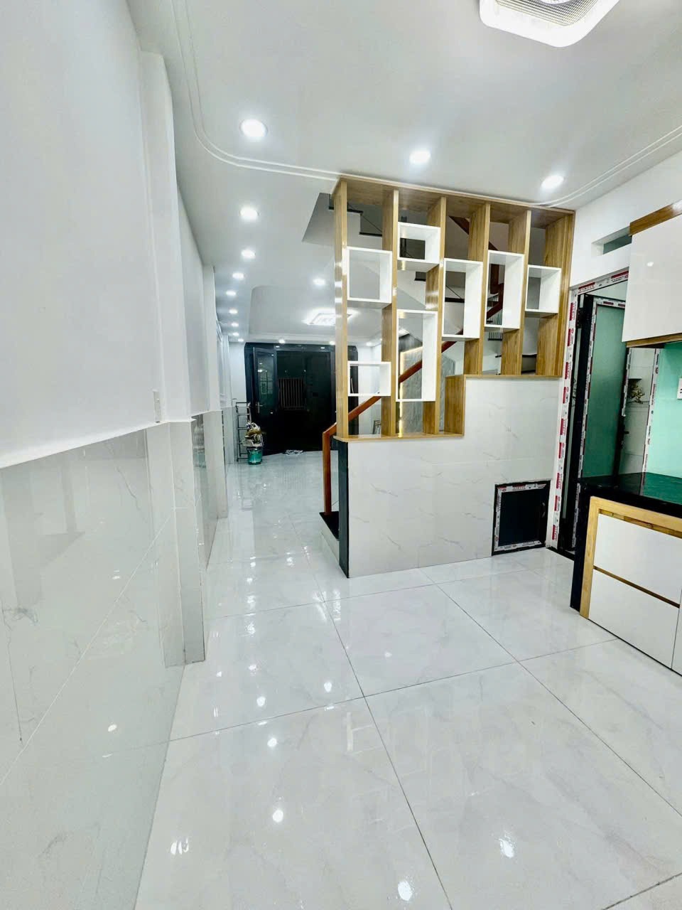 Nhà Mới 1 Trệt 1 Lầu Sổ Hồng Riêng, Tân Thới Hiệp 21, Quận 12 - Giá 4.1 Tỷ