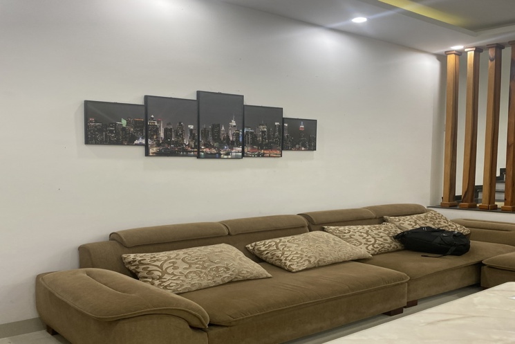 Bán nhà mặt phố Nguyễn Xuân Khoát 100m2 mặt tiền 5m xây 3 tầng phố Hàn Quốc kinh doanh