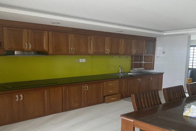 Bán nhà mặt phố Nguyễn Xuân Khoát 100m2 mặt tiền 5m xây 3 tầng phố Hàn Quốc kinh doanh