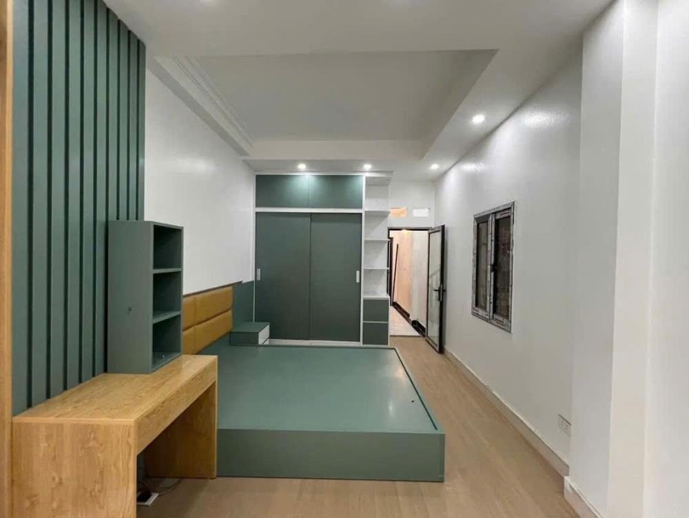 Nhà Ngõ Nguyễn Khoái - 36m², 4 Tầng, 5 Tỷ - Vị Trí Đẹp, Tiện Kinh Doanh