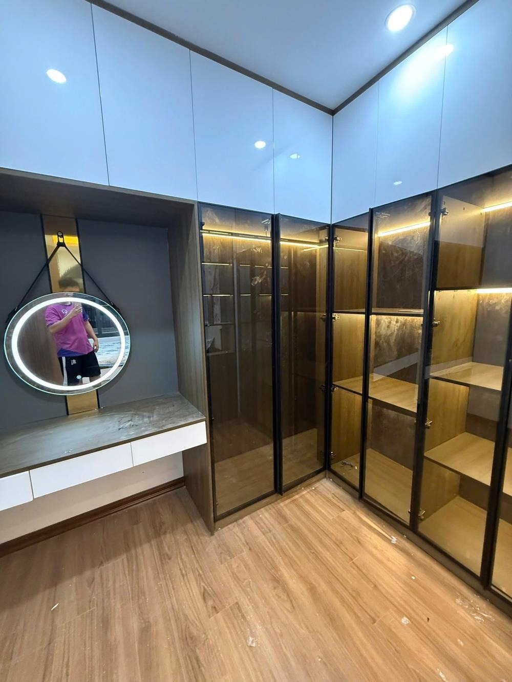Yên Hòa - Nhà Mới 5 Tầng, 31m2, Mặt Tiền Rộng, Ô Tô Đỗ Cửa