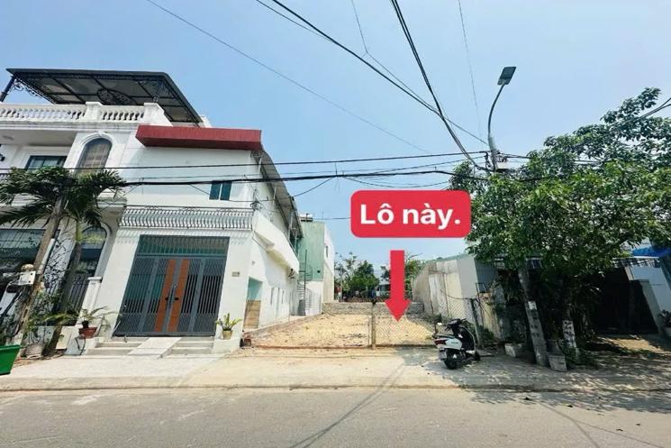 Chính chủ cần bán lô đất mặt tiền Tô Hiệu – Hòa Minh – Liên Chiểu