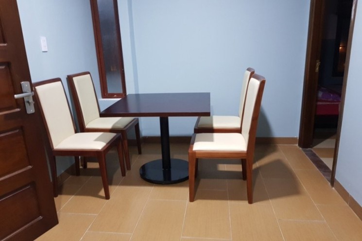 TÒA CĂN HỘ 7 TẦNG – 21 PHÒNG – DOANH THU 100 TRIỆU/THÁNG – CÁCH BIỂN MỸ KHÊ 300M