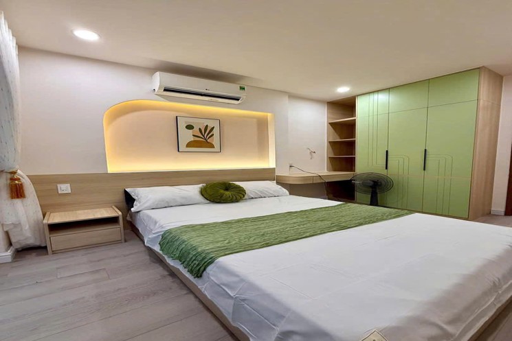 NHÀ ĐẸP FULL NỘI THẤT THANH KHOẢN NHANHMỚI HOÀN TOÀN