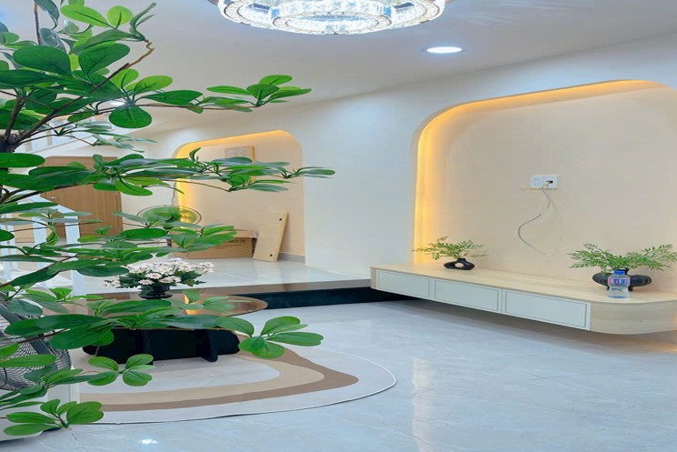 NHÀ ĐẸP FULL NỘI THẤT THANH KHOẢN NHANHMỚI HOÀN TOÀN