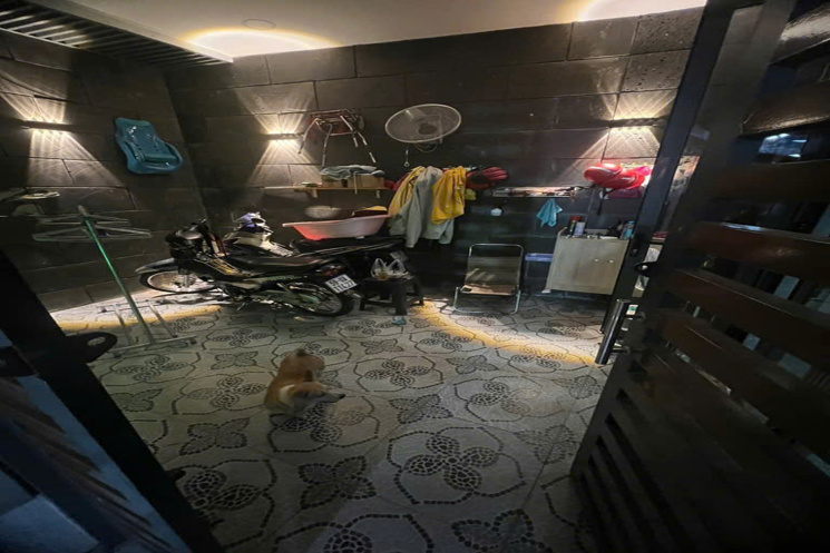 Bán nhà Hậu Giang, Q.6: 55m2, 2 tầng, 3PN, SH, giá 4.5 tỷ