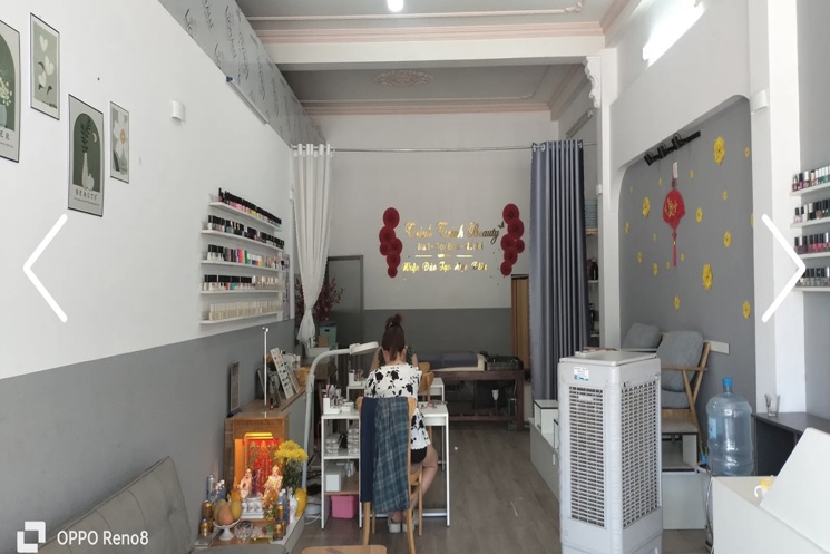 Nhà 3 tầng mặt tiền Ngô Quyền . DT:134m , ngang 5m