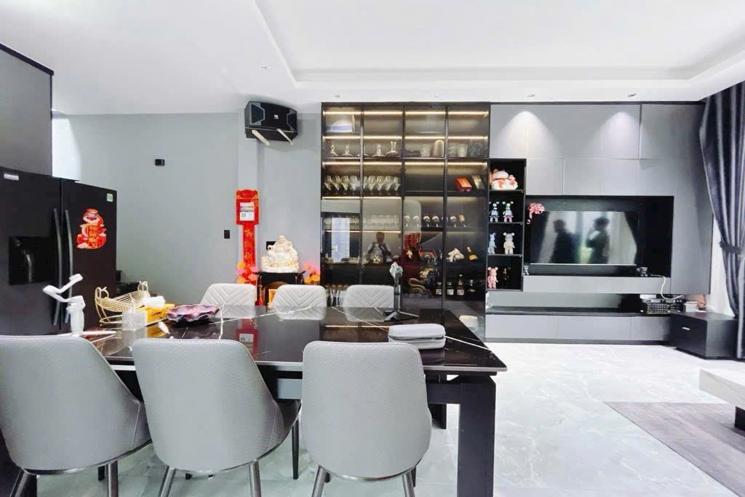 LÔ ĐẤT HẺM THẲNG Ô TÔ QUAY ĐẦU - 80M2 VUÔNG VỨC - XÂY TỰ DO HỆ SỐ 4.0 - NHỈNH 6 T.Ỷ
