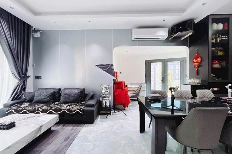 ĐẸP NHẤT TRONG PHÂN KHÚC 7T.Ỷ - 4X10M, HẺM XE HƠI - QUẬN 7