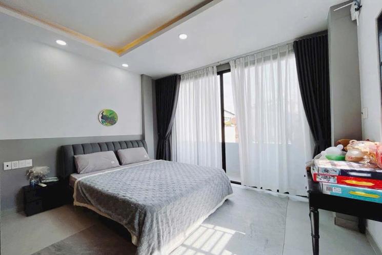 ĐẸP NHẤT TRONG PHÂN KHÚC 7T.Ỷ - 4X10M, HẺM XE HƠI - QUẬN 7