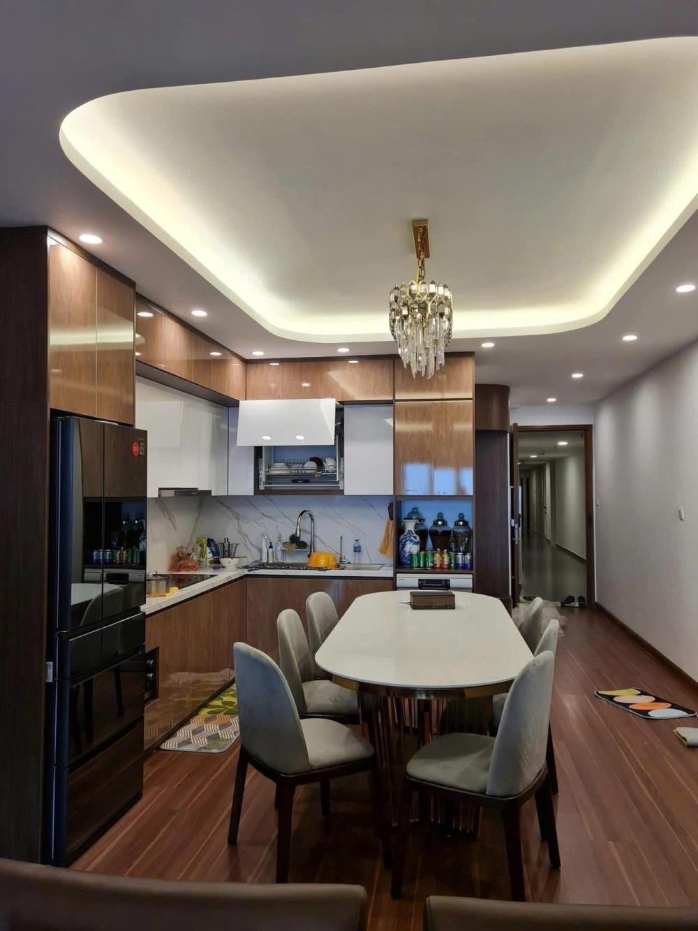 Bán Căn 3 Ngủ Mulberry Lane - SHLD - Giá Tốt - View Hồ - Hà Đông