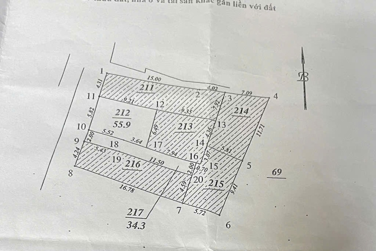 BÁN ĐẤT ĐÔNG NGẠC 56 M,7 MT,LÔ GÓC,OTO VÀO ĐẤT,THÔNG ,KINH DOANH.SỔ ĐỎ NỞ HẬU ,CHÀO;12 TỶ