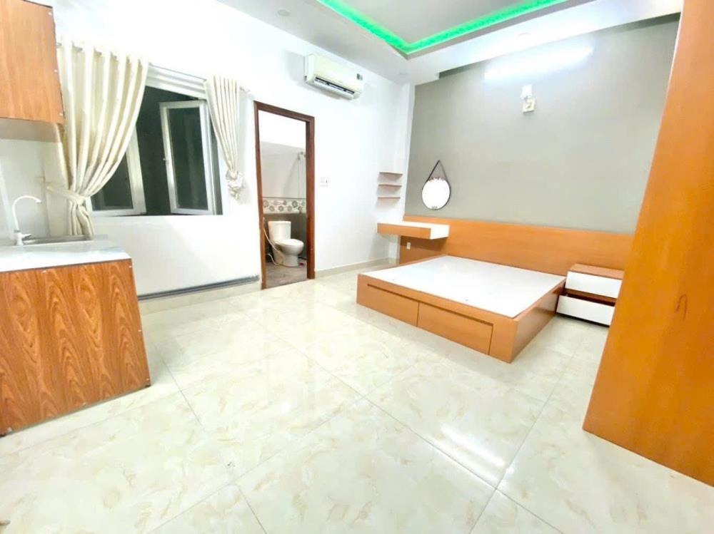 Bán Nhà Gò Vấp 5x17 4 Tầng, Hẻm Ô Tô, Giá 7.5 Tỷ