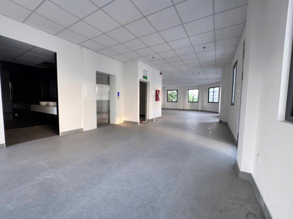 Cho Thuê Nhà Mặt Tiền Bàu Cát - 650m2 - Thiết Kế Sang Trọng