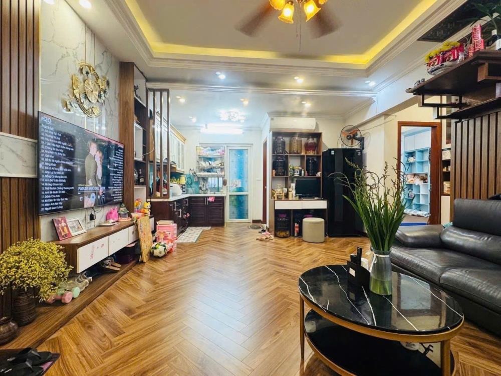 Bán Căn Hộ Bộ Khoa Học Công Nghệ - Nguyễn Văn Huyên 100m2 - 7.98 Tỷ