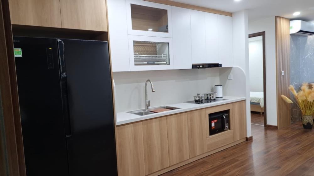 Căn Hộ 3PN, View Đẹp Tại Thanh Trì - 5.7 Tỷ Full Nội Thất
