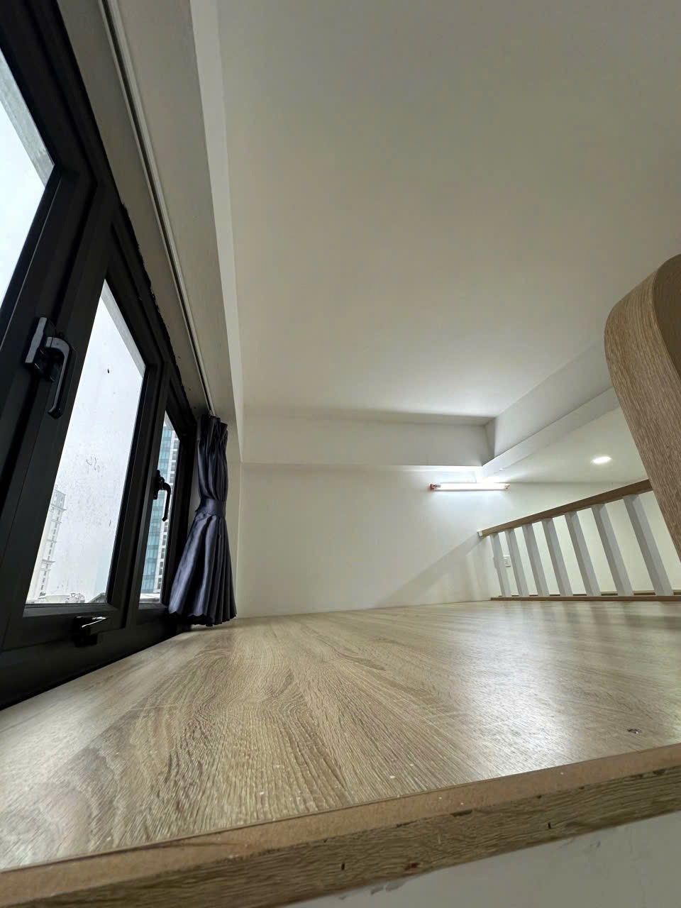 Cho thuê căn hộ studio 25m2 - Vũ Thạnh, Ô Chợ Dừa - Full nội thất - 4.8tr/th