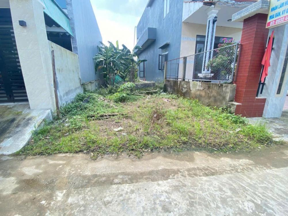 Bán Đất Củ Chi Mặt Tiền Đường Giáp Hải 180m2 - Giá 550tr - Pháp Lý Sổ Hồng