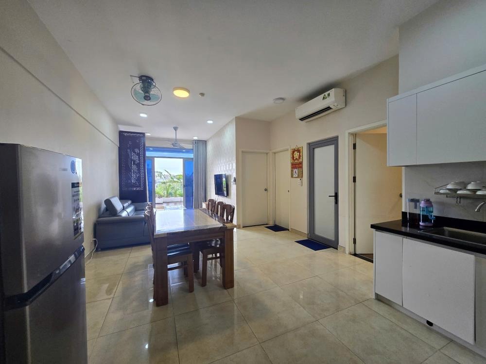 Cho thuê căn hộ sân vườn Opal Garden 2PN, View Hồ Bơi Đẹp - Giá 16tr/tháng