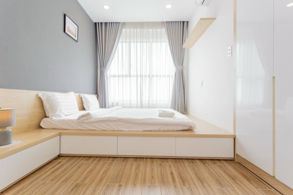 Căn Hộ 98m2, 2PN, 2 Tỷ 5 - Vị Trí Vàng Đại Nghĩa, Full Nội Thất, Pháp Lý Sổ Hồng