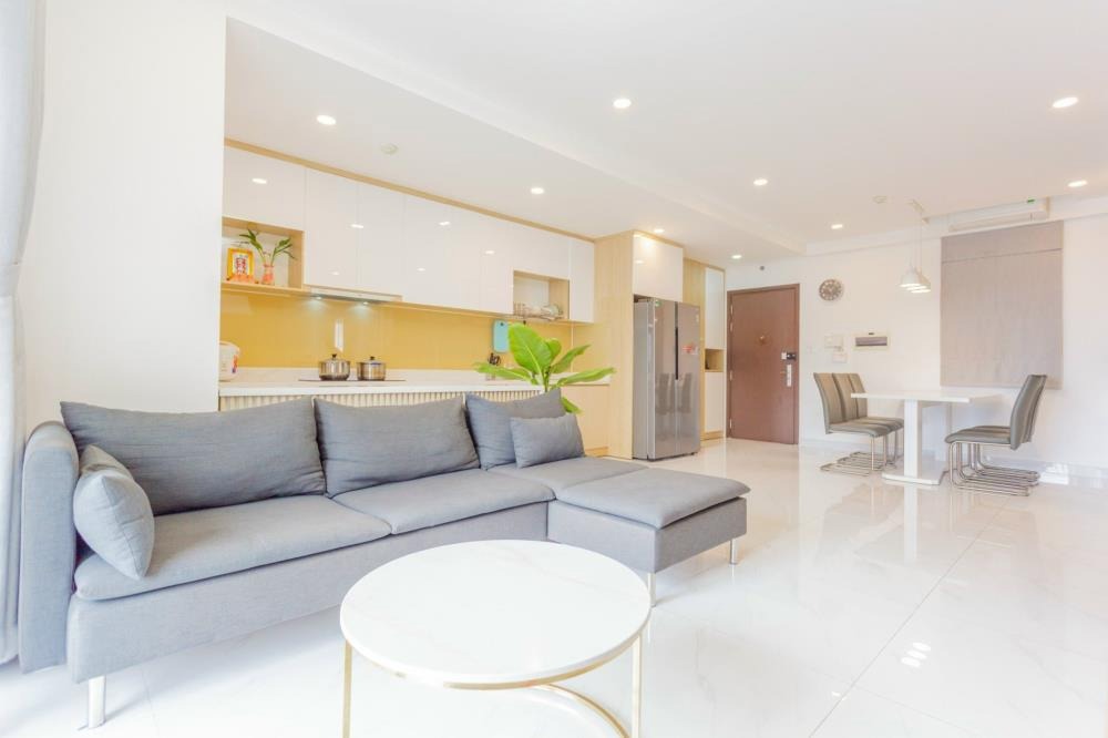 Căn Hộ 98m2, 2PN, 2 Tỷ 5 - Vị Trí Vàng Đại Nghĩa, Full Nội Thất, Pháp Lý Sổ Hồng