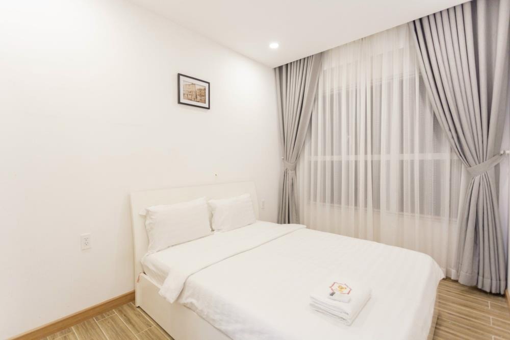 Căn Hộ 98m2, 2PN, 2 Tỷ 5 - Vị Trí Vàng Đại Nghĩa, Full Nội Thất, Pháp Lý Sổ Hồng