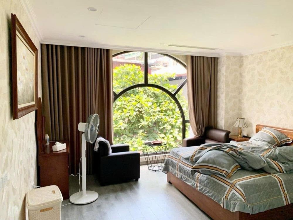 Mặt phố lõi Đống Đa 7 tầng thang máy full nội thất - Vị trí đắc địa gần Văn Miếu