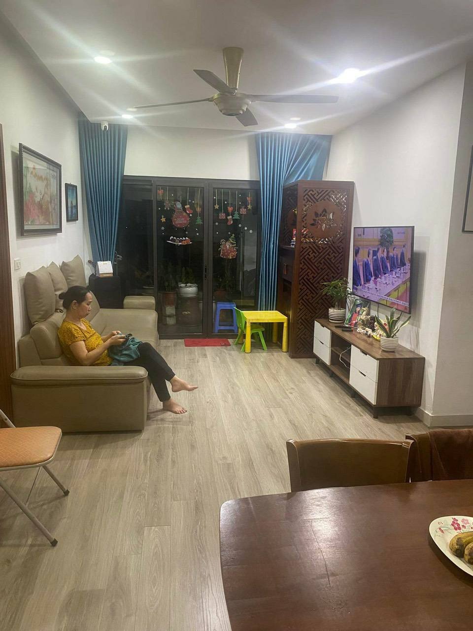 Nhỉnh 4 tỷ - Căn hộ 3PN Trung Tâm Hà Đông | 90m2 - Vị Trí Đắc Địa