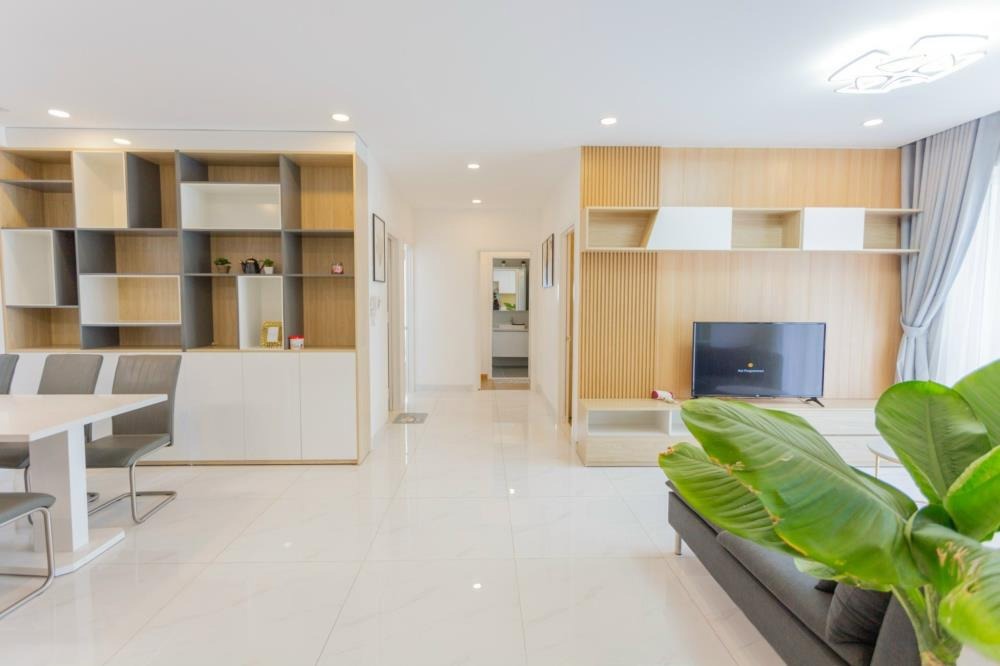 Căn Hộ 98m2, 2PN, 2 Tỷ 5 - Vị Trí Vàng Đại Nghĩa, Full Nội Thất, Pháp Lý Sổ Hồng