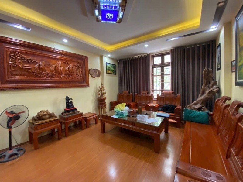 Bán Nhà Phố Kiến Hưng, Hà Đông: 60m2, 7 Tầng, Mặt Tiền 5m, Giá 17 Tỷ