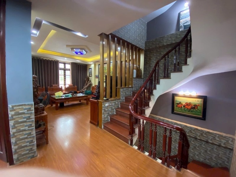 Bán Nhà Phố Kiến Hưng, Hà Đông: 60m2, 7 Tầng, Mặt Tiền 5m, Giá 17 Tỷ