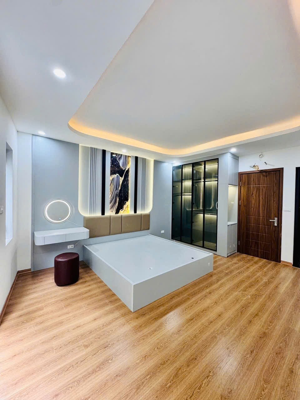 Lô Góc 6 Tầng Thang Máy - Trần Khát Chân - Kinh Doanh Đỉnh Cao