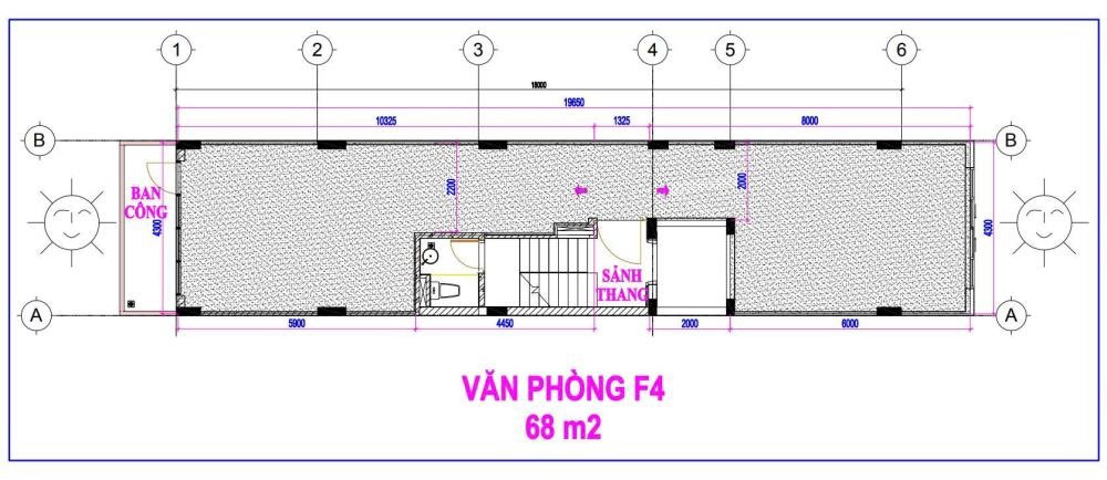 Văn phòng cho thuê mặt tiền Đào Duy Anh, Quận Phú Nhuận, TP.HCM