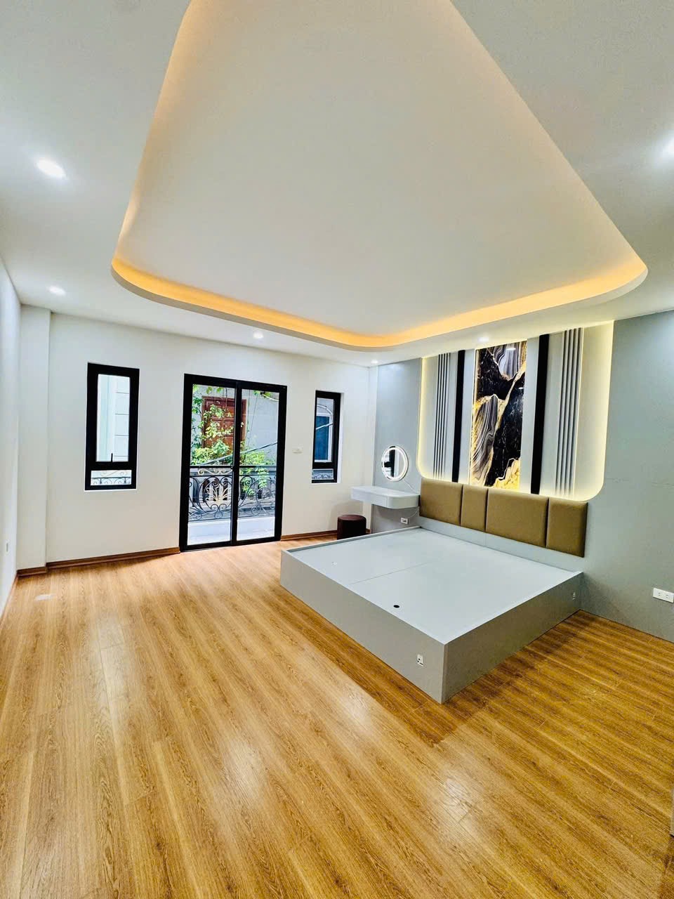Lô Góc 6 Tầng Thang Máy - Trần Khát Chân - Kinh Doanh Đỉnh Cao