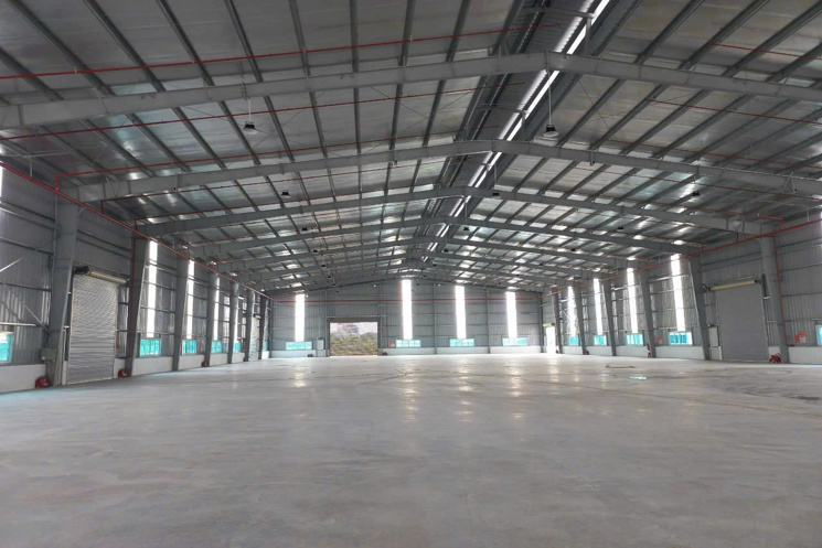 MẶT BẰNG ĐẸP-  GIÁ TỐT -CHÍNH CHỦ CẦN BÁN NHÀ XƯỞNG 2 MẶT TIỀN Tại KCN NGỌC HỒI, THANH TRÌ, HÀ NỘI