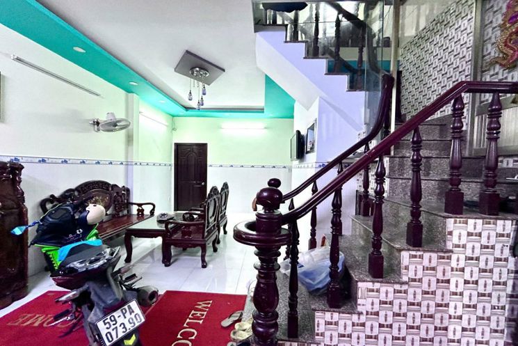 Bán nhà trong ngõ Bàu Cát, Tân Bình: 60m2, sổ đỏ chính chủ, giá chỉ 7 tỷ - Mới tháng 8, 2025