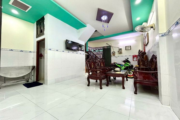 Bán nhà trong ngõ Bàu Cát, Tân Bình: 60m2, sổ đỏ chính chủ, giá chỉ 7 tỷ - Mới tháng 8, 2025
