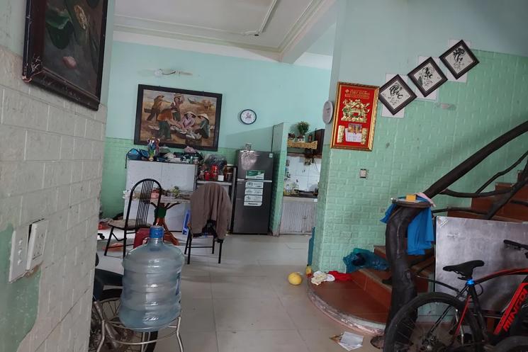 SỞ HỮU NGAY NHÀ 2 MẶT TIỀN TRẦN VĂN DƯ – GIÁ TỐT