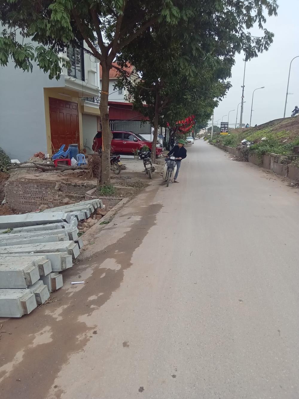 Siêu phẩm đất trung tâm Yên Nghĩa: 55m2, 6 tỷ, Ô tô vào tận đất