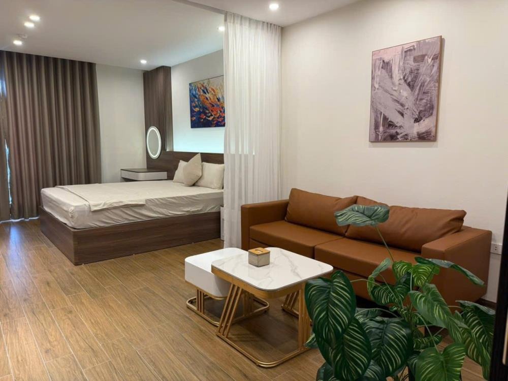 Bán Nhà Dòng Tiền Tây Hồ 95m2 - 7 Tầng, Mặt Tiền 5.5m, Kinh Doanh Vàng - 29.5 Tỷ